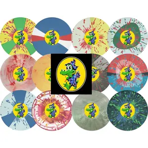 Live at Field of Vision '25 - 12xLP Boxset | Presale