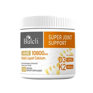 Bulcli Gold Liquid Calcium