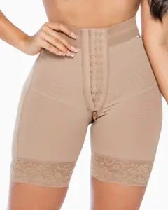 Colombian Shorts High Waist High Compression #Anabella