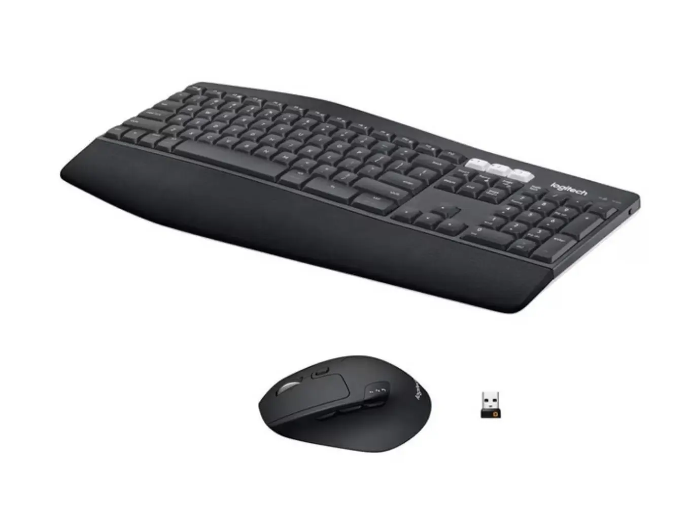 Logitech Performance Wireless Mouse and Keyboard Combo