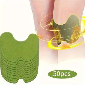 Herbal Support Patches for Arms & Thighs, Temporary Leg Relief Stickers for Joint Comfort & Muscle Relaxation