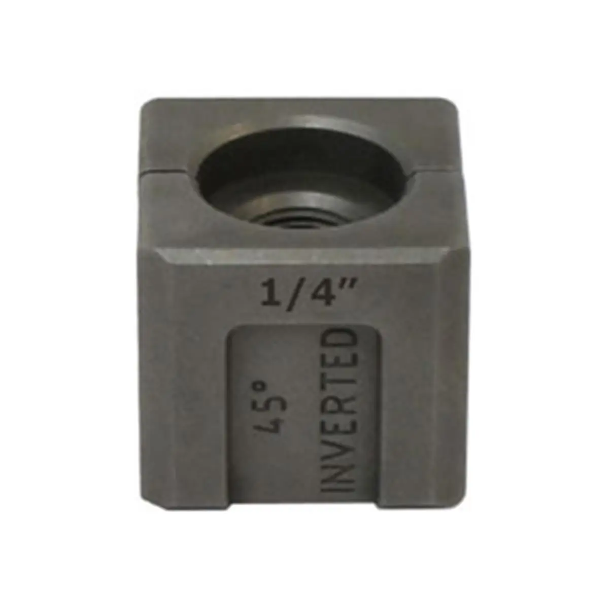 212 MAIN Mastercool MSC-71097-14 0.25 in. Hydraulic Flaring Die Set, Universal Tools