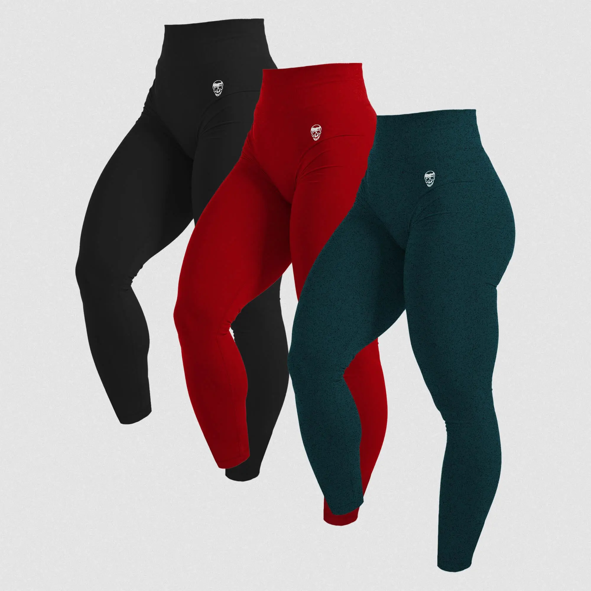 Black / Bloodshot / Atlantis