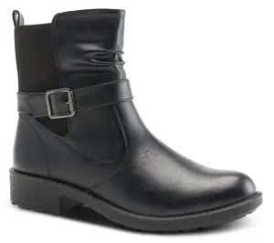 Flexus by Spring Step Tall Booties - Cahir