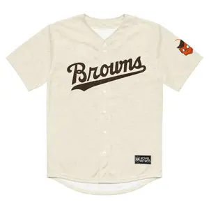 St Louis Browns Replica Jersey