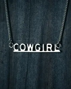 Cowgirl Necklace