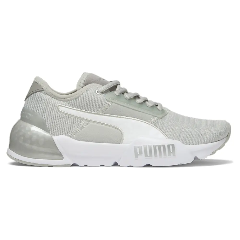 PUMA Womens Cell Phase Femme Running Sneakers Shoes - Grey