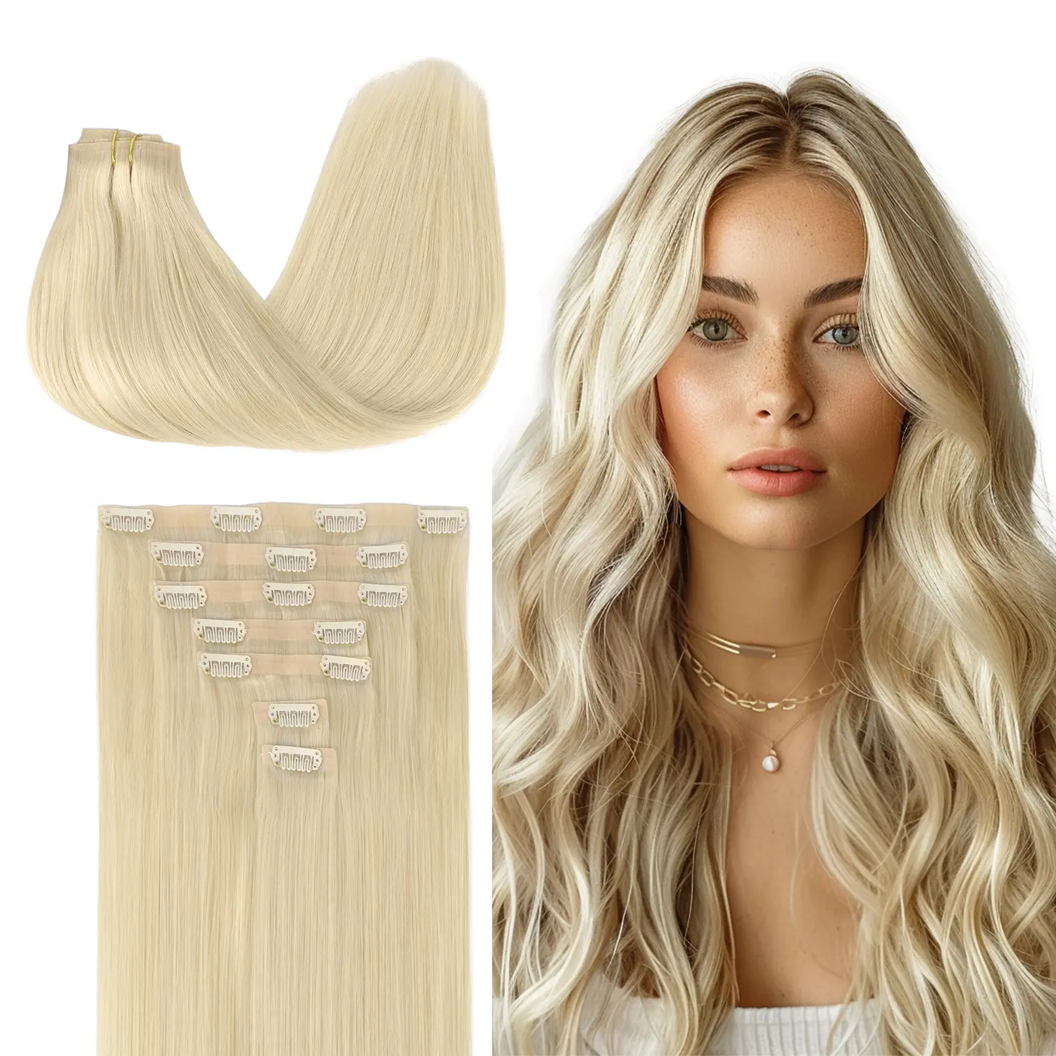 #60A Platinum Blonde