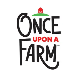 Once Upon a Farm shop logo