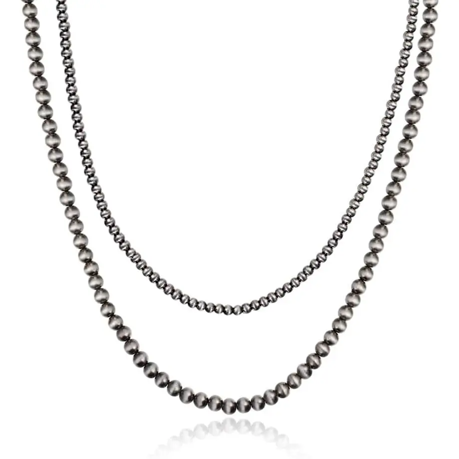 Navajo  Layered Necklace Western Cowgirl Country  for Women