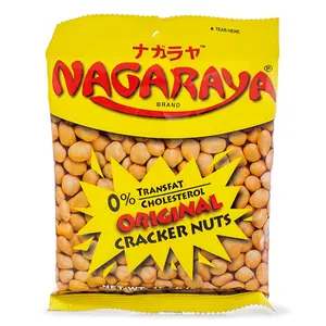 Nagaraya Cracker Nuts, Original Flavor 5.7 oz Nagaraya Cracker Nuts, Original Flavor 5.7 oz