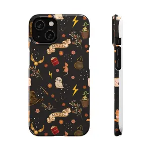 Magical Wizard Cell Phone Case  Mobile Phone Case 17 16 15 14 13 12 11