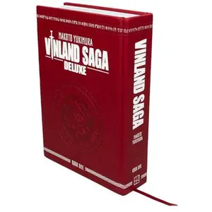 Vinland Saga Deluxe 1 -- Makoto Yukimura, Hardcover