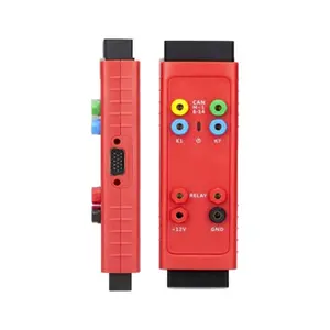 Autel G-BOX3 Key Programming Adapter for Mercedes & BMW Vehicles All Key Lost Compatible with MaxiIM IM608 PRO II/ IM608 PRO/ IM608 II/ IM508/ IM508S
