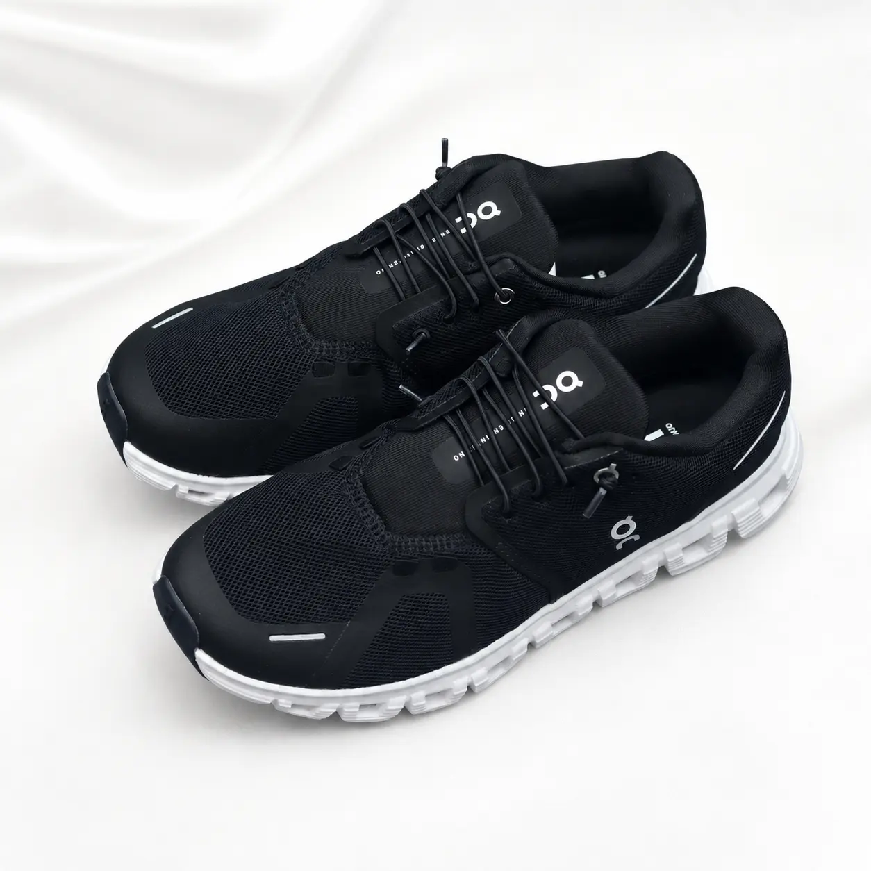 Cloud 6 Running Shoes for Men Women Lightweight Breathable Mesh Athletic Trainers Cushioned Comfort Walking Sneakers for Workout Travel Daily Wear