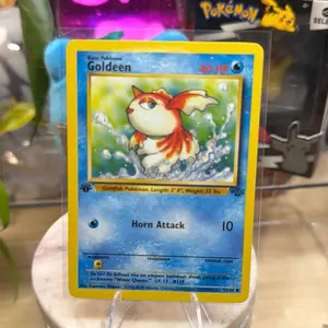 Goldeen 1st Edition