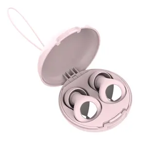 Loop Adjustable Ear Plugs Noise Control 3 Modes Enhanced Fit Silicone Blue Waterproof Swimming Accessories Swim Kit