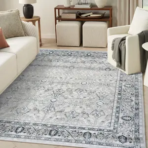 Nourison Dekor Vintage Traditional Indoor Area Rug