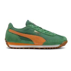 PUMA Mens Easy Rider Vintage Lace Up Sneakers Shoes Casual - Green