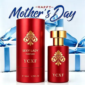 YCXF Crimson Oud Cologne Eau DeParfum Unisex 50ml Ocean Fresh ScentPremium Aromatic Woody Fragrance withBergamot Coconut Amber for Him & Her BoldArabian Perfume Luxurious Gift#Summervibes