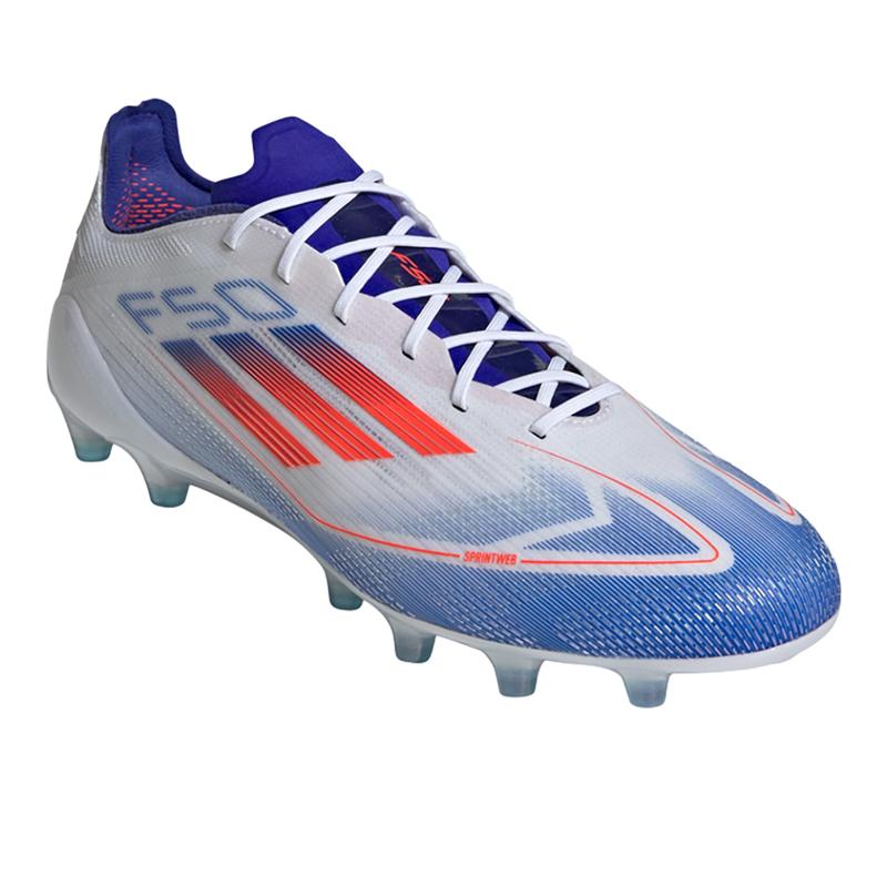 adidas Mens F50 Elite Artificial Ground Soccer Cleats  - White