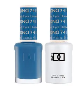 DND - Gel & Lacquer - #741 Diamond Eyes