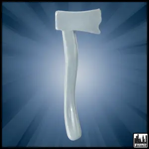 Fireman AX for WWE & AEW Wrestling Action Figures