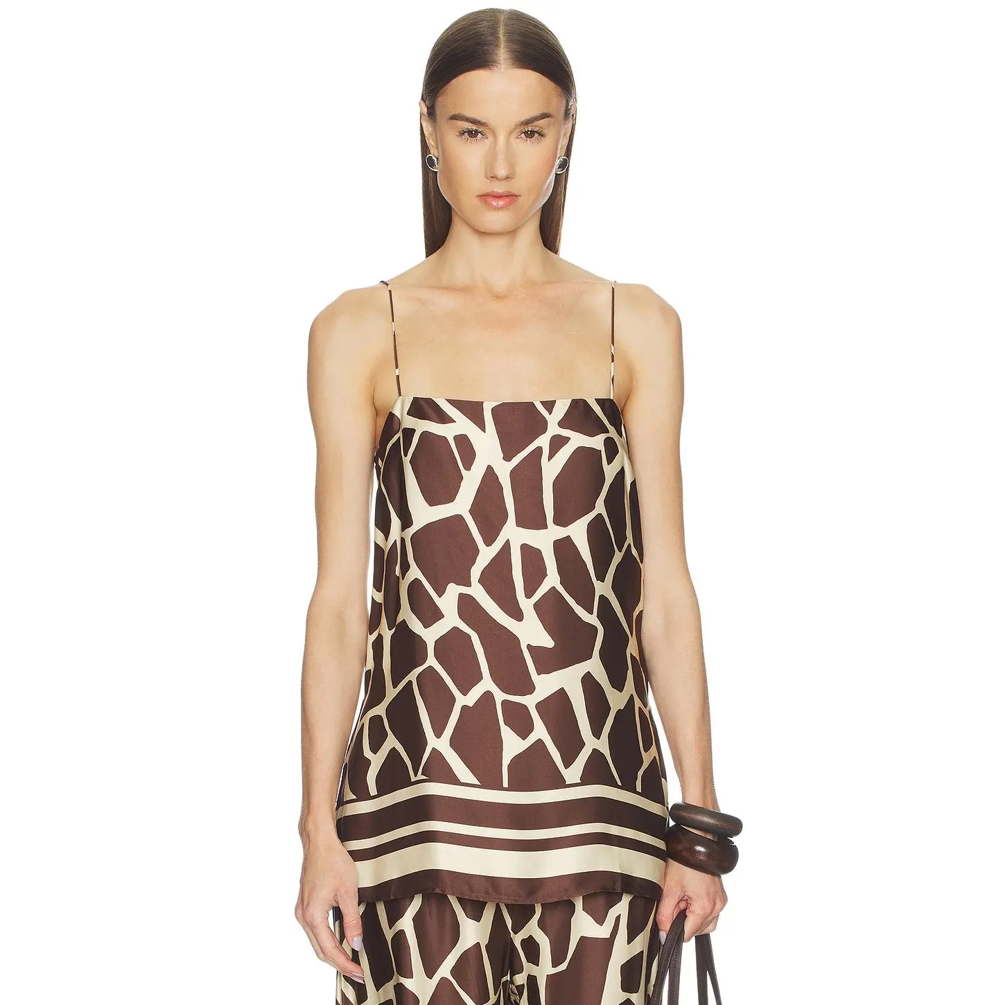 FAITHFULL Aina Top in Ombra