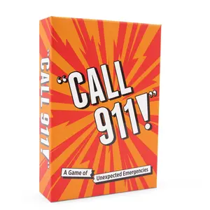 Call 911! A Game of Unexpected Emergencies