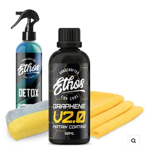 Graphene Coating V2.0 - 50ML Kit