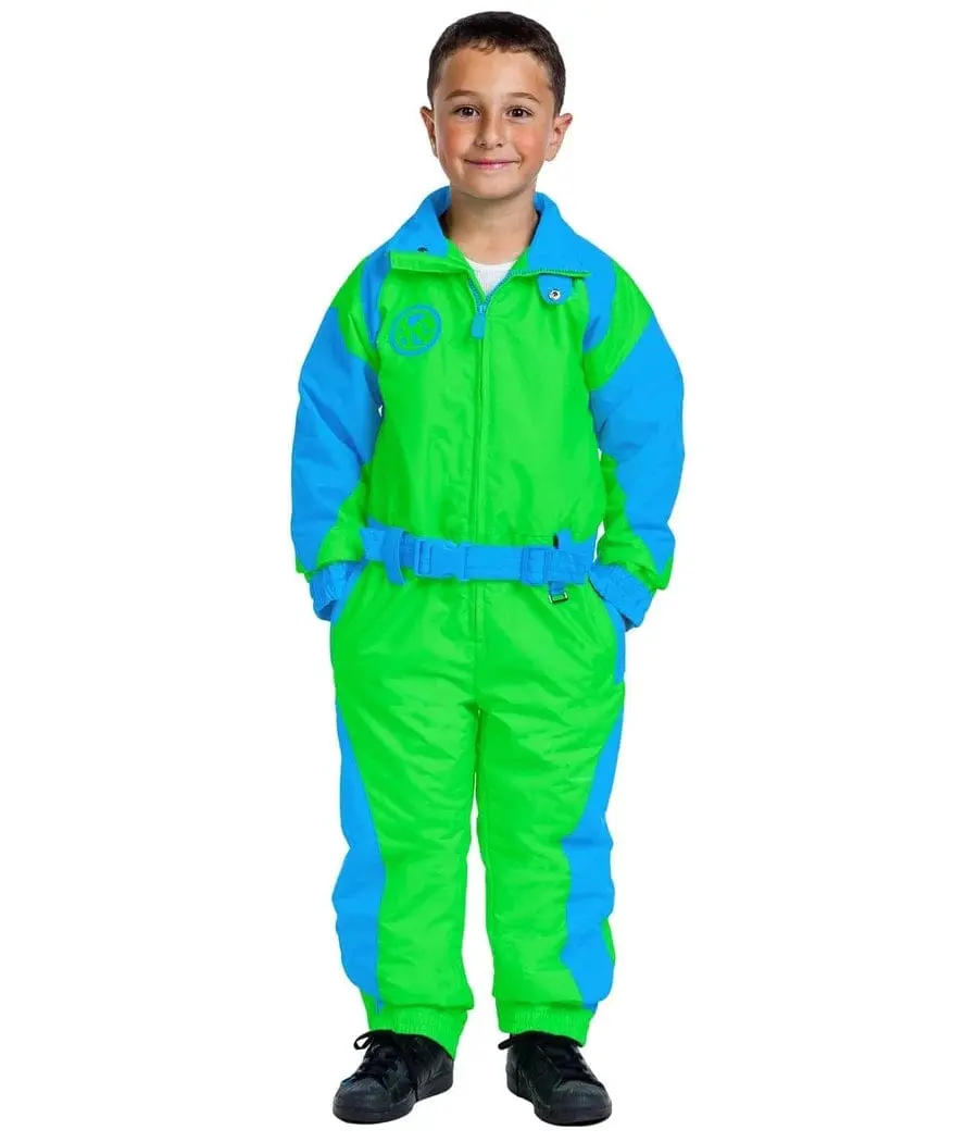 Boy's Snow Glow Snow Suit Boy's Snow Glow Snow Suit