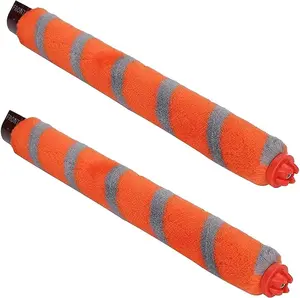 Replacement Roller Brush for Shark NV800 NV800W NV801 NV803 NV801Q NV803 UV810 HV380 HV381 HV382 HV383 HV384 HV384Q DuoClean Vacuum Cleaner (2 Pack)