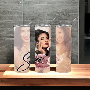 Selenaaaaaaaa 20oz tumbler