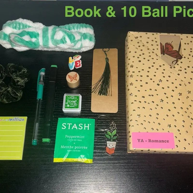 Blind Date with a Book Mystery Bundles