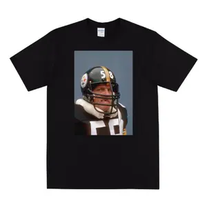 Vintage Jack Lambert T-shirts For Steelers Fans - Perfect Gift For Sports Tshirt