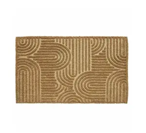 Doormat 18" x 30" - Natural Material, Easy to Clean, Ideal for Home and Office Use