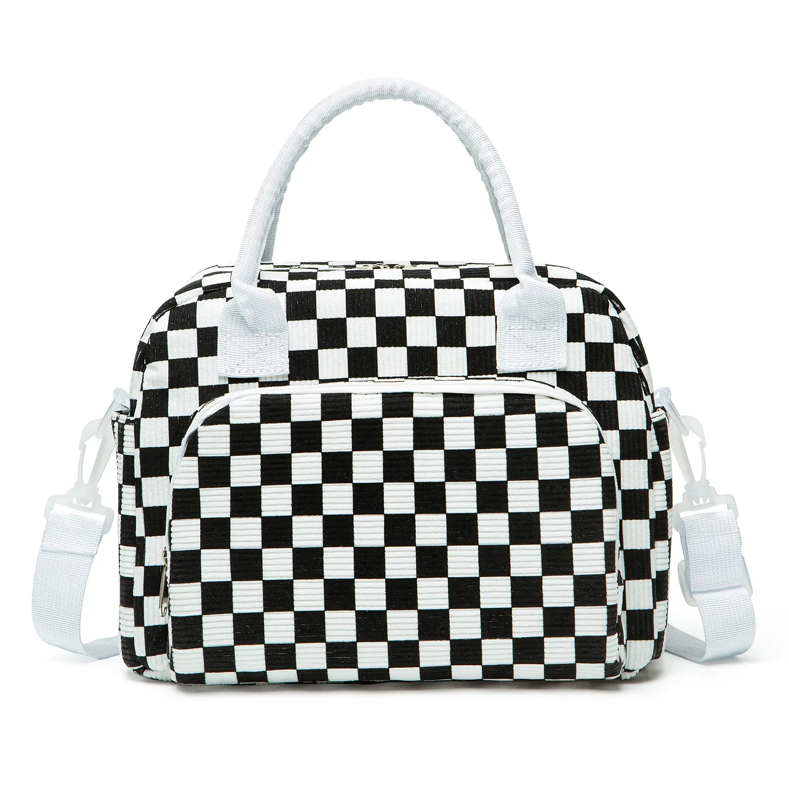 Black And White Grid