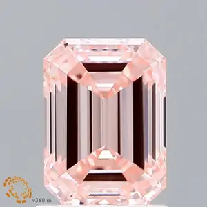 1.51 Carat Emerald Lab Diamond