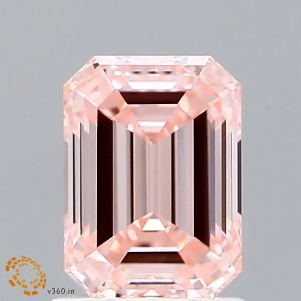 1.51 Carat Emerald Lab Diamond