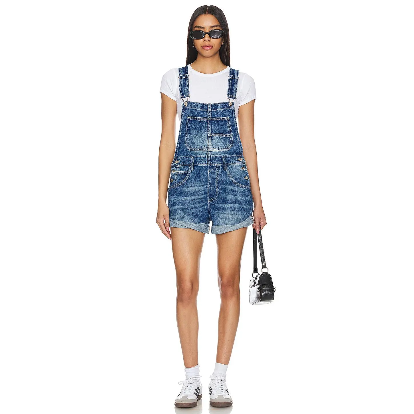 Free People x We The Free Ziggy Shortall in Mantra