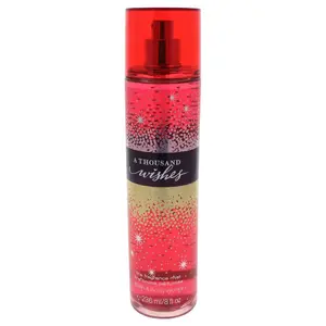 Bath & Body Works W-BB-3143 8 oz A Thousand Wishes Fragrance Mist for Women