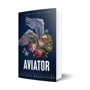 Aviator Signed Discreet Paperback