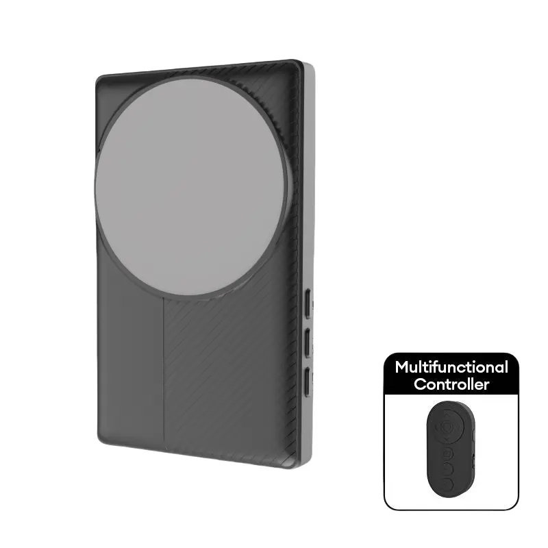 Upgrade Steel Gray+Multifunctional Controller