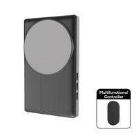 Upgrade Steel Gray+Multifunctional Controller