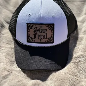 Stay feral Cap