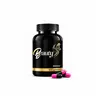 Beauty  GREEN, PINK OR BOTH | Daily Beauty Support Capsules | Hair, Skin & Nails Formula (30 Capsules) Supplement Edible