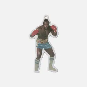 Rocky Bold Car Air Freshener, Easy Hanging Automotive Interior Accessory - Clubber Lang Pain Scent