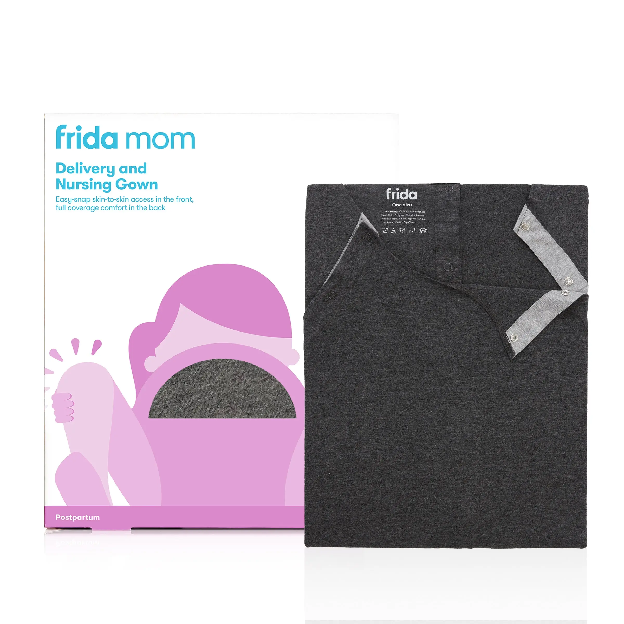 Delivery and Nursing Gown Delivery and Nursing Gown