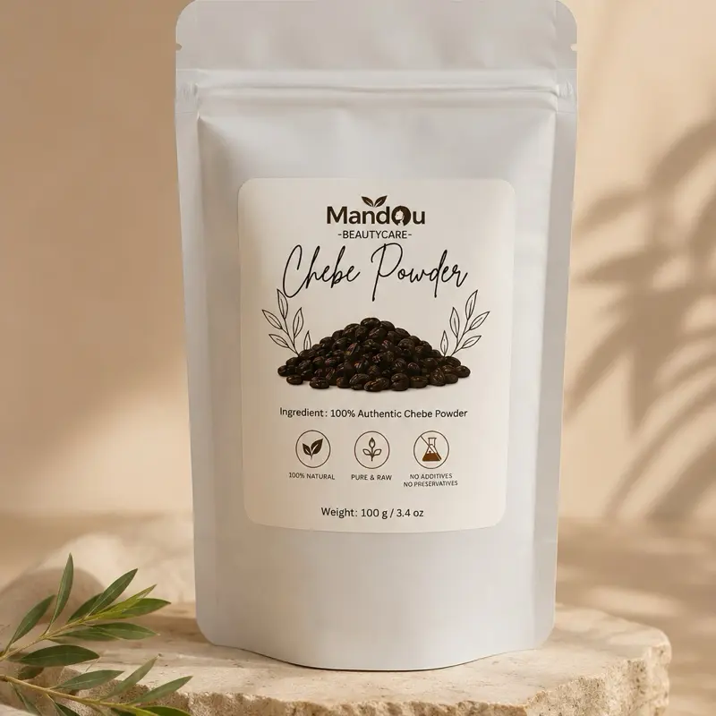 100% Authentic Chebe Powder Traditional From Chad | Premium Quality Pure & Natural | 100g