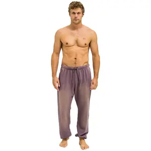 ESSENTIAL SWEATPANTS - FADED MOCHA